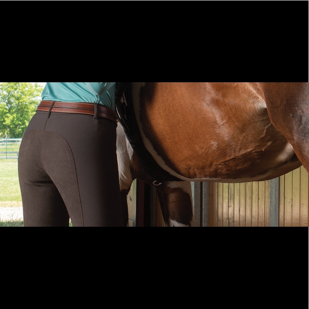 Elation platinum BEIGE breeches